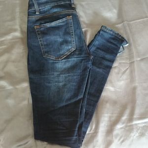 Rue 21 Skinny Jeans Mid Rise Jeggings